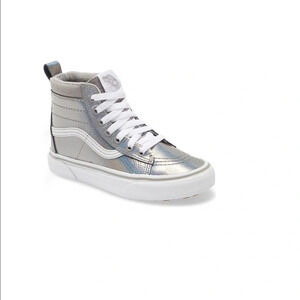 Vans SK8- HI mermaid sneakers